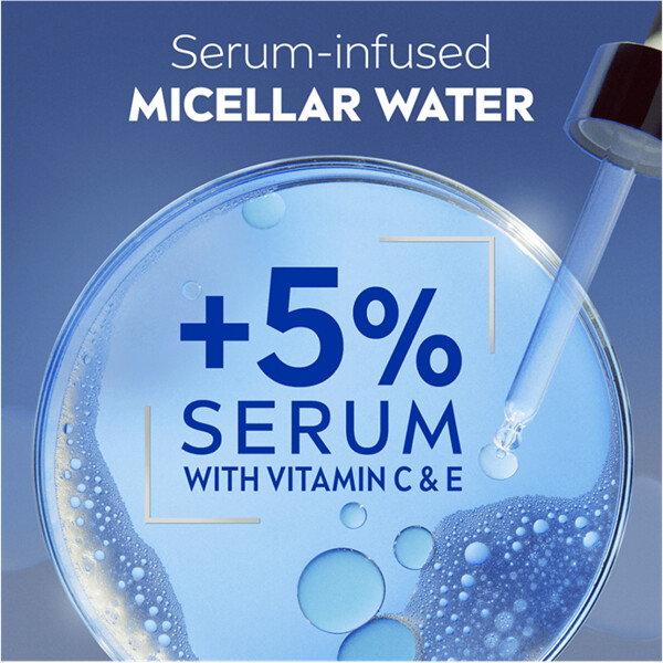 Nivea Micellar Water Skin Glow (Billede 4 af 7)