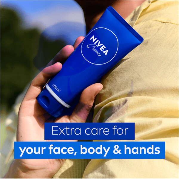 Nivea Creme Tube (Billede 2 af 6)