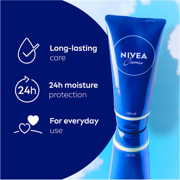Nivea Creme Tube (Billede 3 af 6)