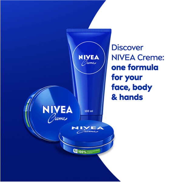 Nivea Creme Tube (Billede 5 af 6)