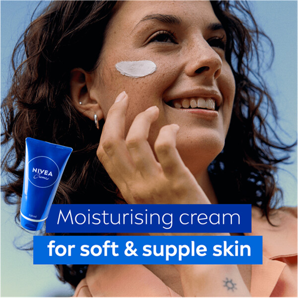 Nivea Creme Tube (Billede 6 af 6)