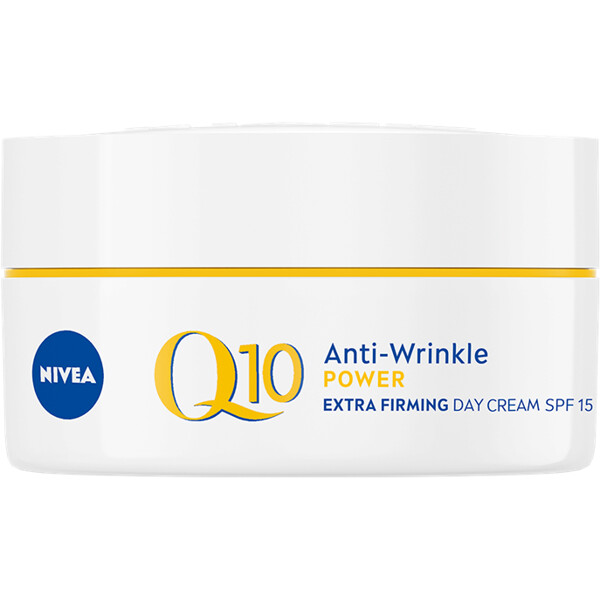 Nivea Q10 Power Extra Firming Day Cream SPF15 (Billede 1 af 7)