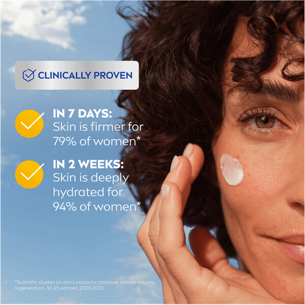 Nivea Q10 Power Extra Firming Day Cream SPF15 (Billede 4 af 7)