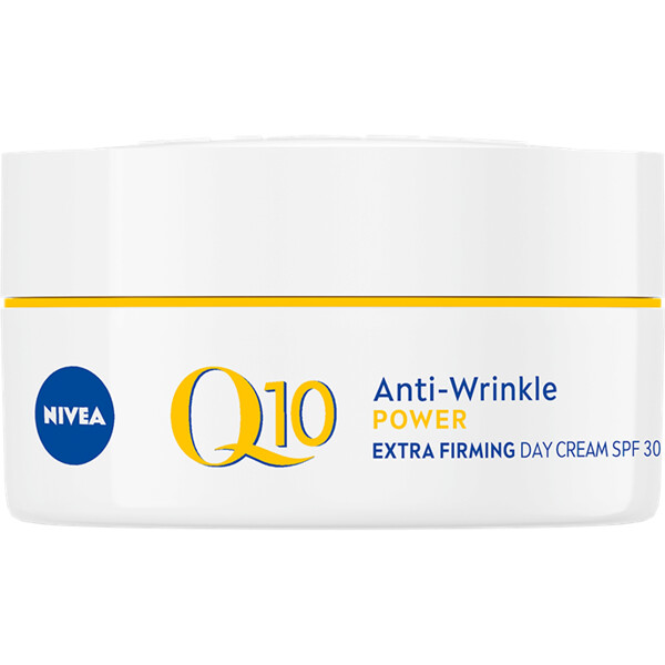 Nivea Q10 Power Extra Firming Day Cream SPF30 (Billede 2 af 8)