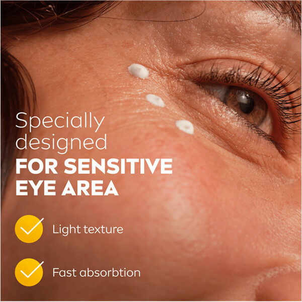 Nivea Q10 Power Firming Eye Cream (Billede 7 af 8)
