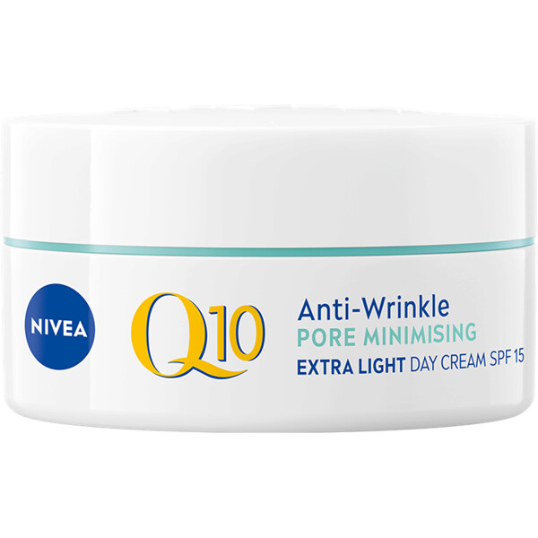Nivea Q10 Pore Minimising Day Cream SPF15 (Billede 2 af 8)