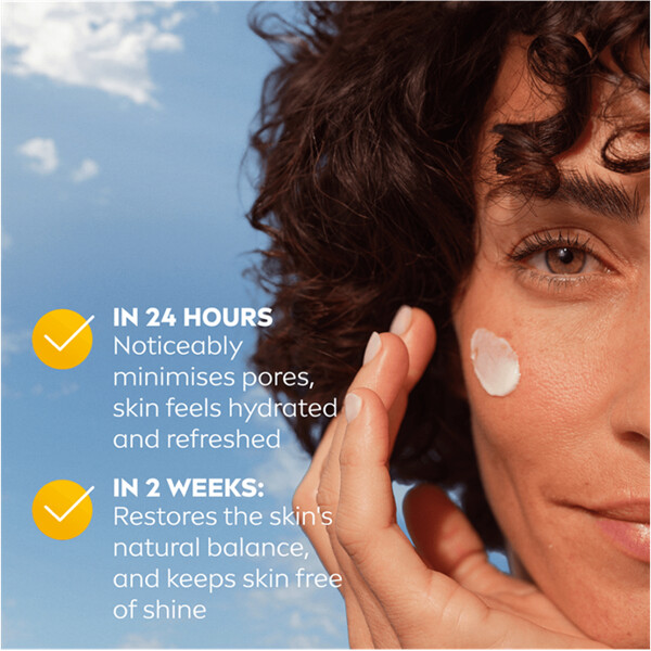 Nivea Q10 Pore Minimising Day Cream SPF15 (Billede 5 af 8)