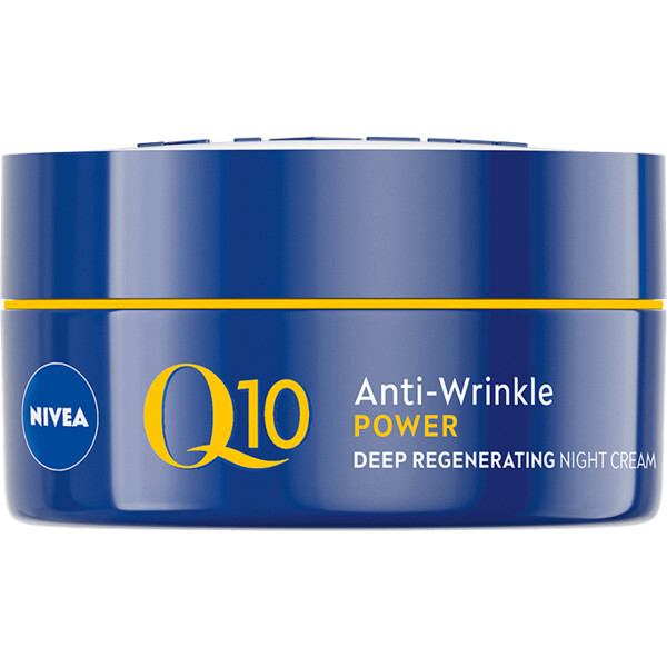 Nivea Q10 Power Replenishing Night Cream (Billede 2 af 8)