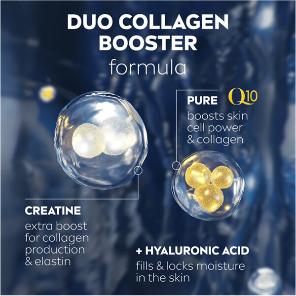 Nivea Q10 Power Replenishing Night Cream (Billede 4 af 8)