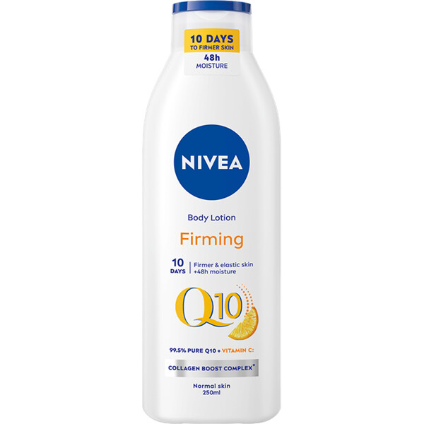 Nivea Q10 Vitamin C Firming Body Lotion (Billede 1 af 7)