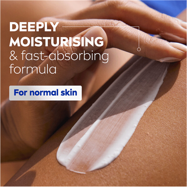 Nivea Q10 Vitamin C Firming Body Lotion (Billede 3 af 7)