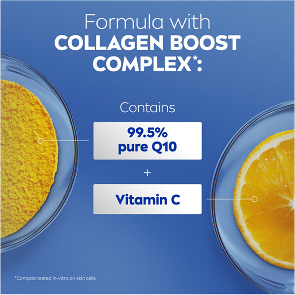 Nivea Q10 Vitamin C Firming Body Lotion (Billede 4 af 7)