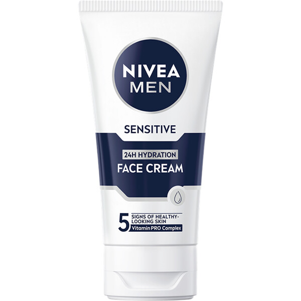 Nivea Men Sensitive Face Cream (Billede 2 af 8)