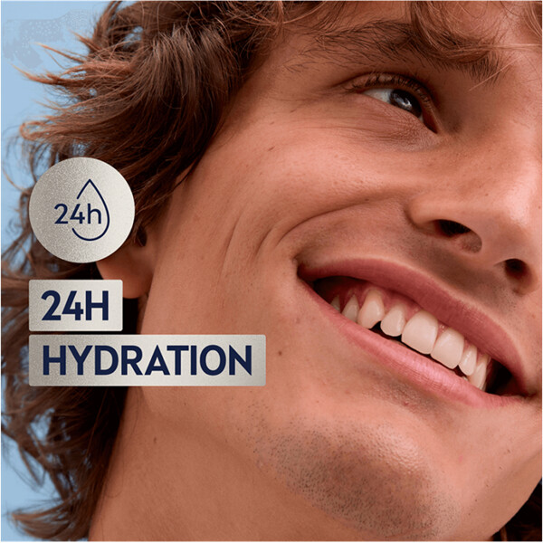 Nivea Men Sensitive Face Cream (Billede 4 af 8)