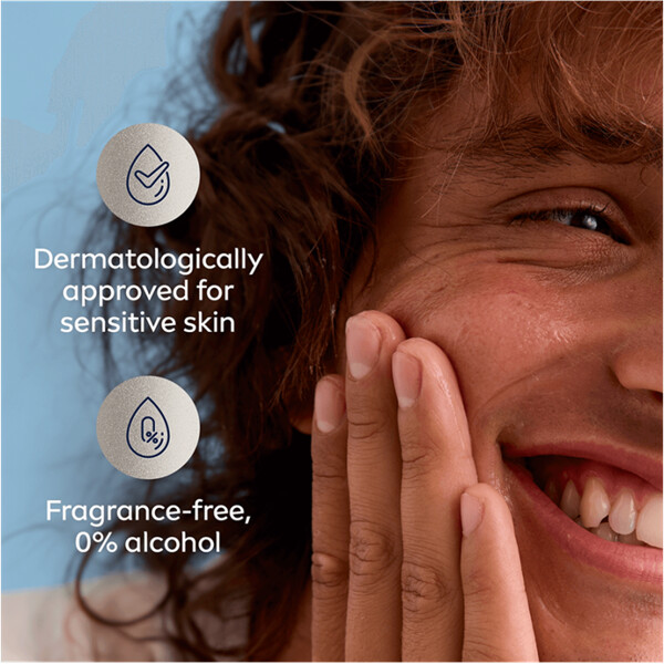 Nivea Men Sensitive Face Cream (Billede 6 af 8)