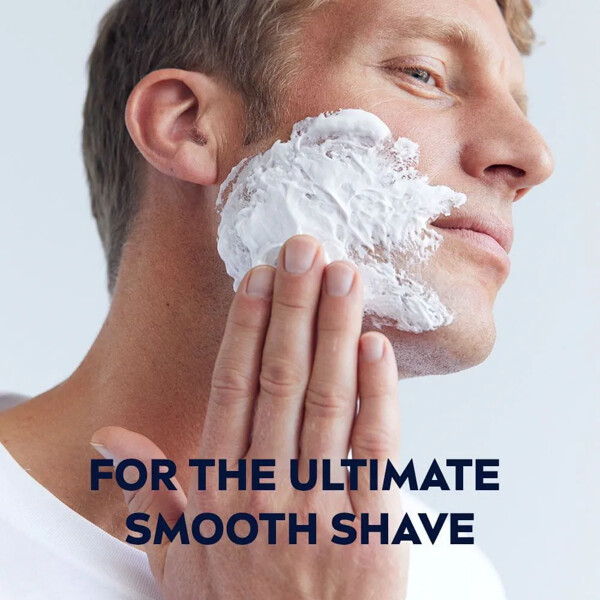 Nivea Men Sensitive Shaving Gel (Billede 4 af 7)