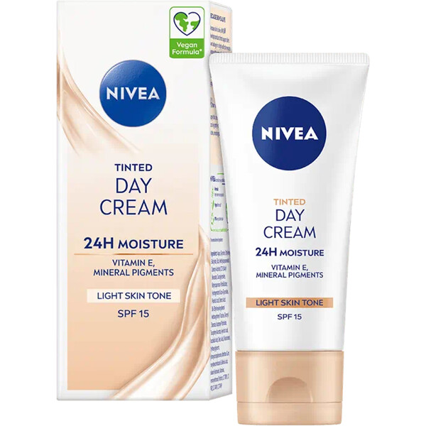 Nivea Tinted Day Cream (Billede 1 af 6)