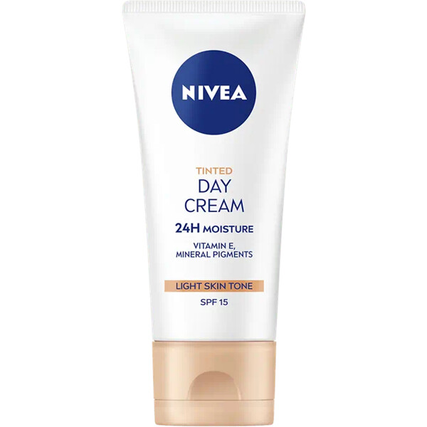 Nivea Tinted Day Cream (Billede 2 af 6)