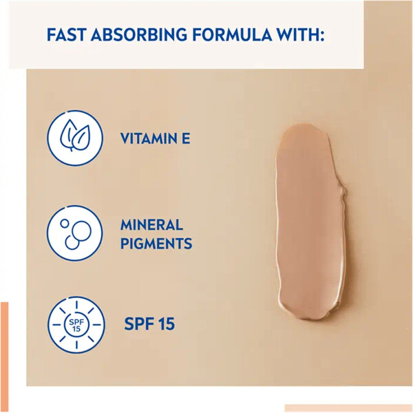 Nivea Tinted Day Cream (Billede 4 af 6)