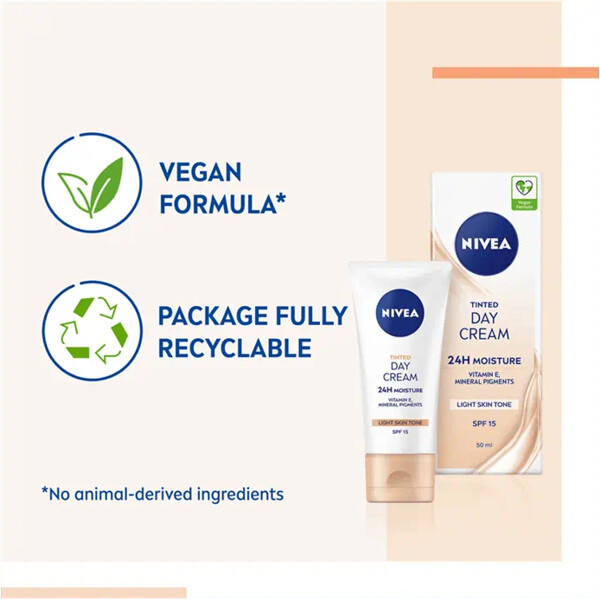 Nivea Tinted Day Cream (Billede 5 af 6)