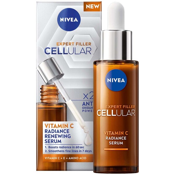 Nivea Cellular Expert Filler Vitamin C Serum (Billede 1 af 2)