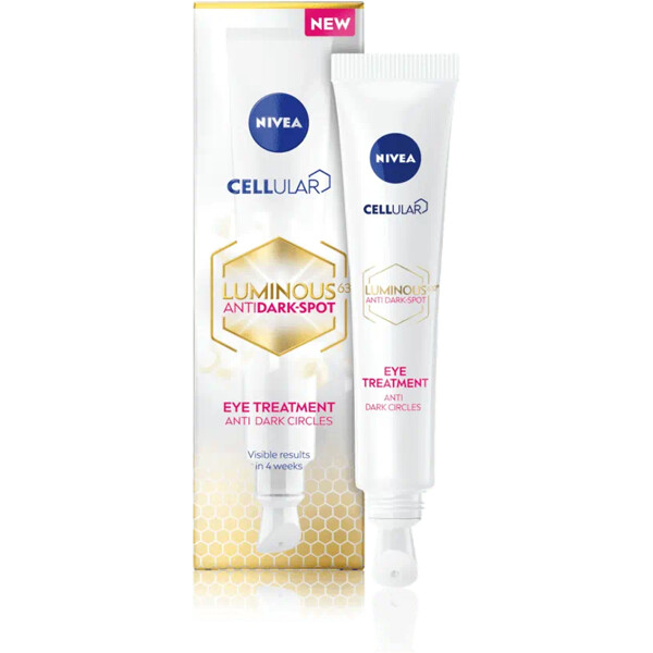 Nivea Luminous630 Anti Dark Spot Eye Treatment (Billede 1 af 5)