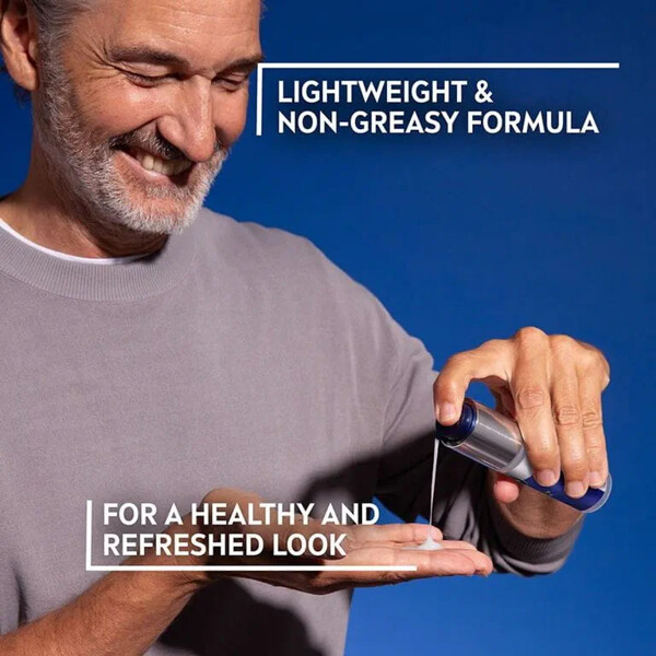 Nivea Men Anti Age Hyaluron Face Gel (Billede 5 af 7)