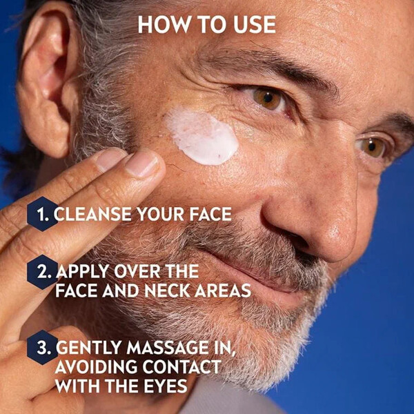 Nivea Men Anti Age Hyaluron Face Gel (Billede 6 af 7)