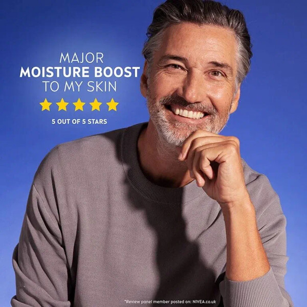 Nivea Men Anti Age Hyaluron Face Gel (Billede 7 af 7)