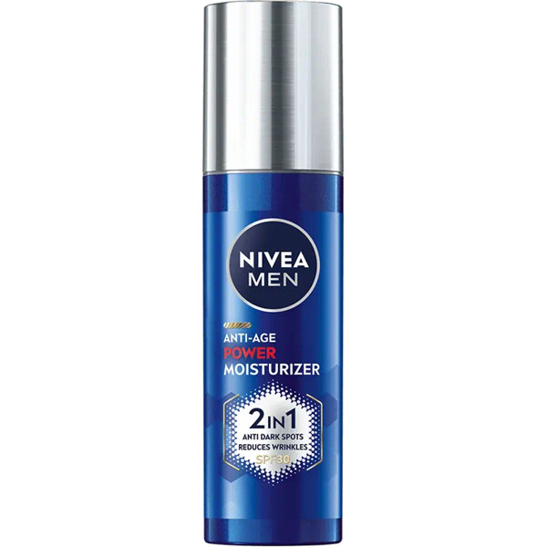 Nivea Men Luminous Anti Age Power Moisturizer (Billede 2 af 7)