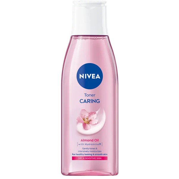 Nivea Toner Caring - Dry Sensitive Skin (Billede 1 af 6)