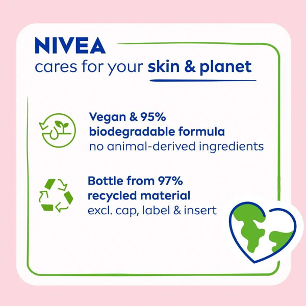 Nivea Toner Caring - Dry Sensitive Skin (Billede 5 af 6)