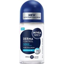 50 ml - Nivea Men Derma Control Defend Roll On Deo