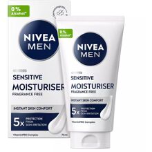 Nivea Men Sensitive Moisturiser 75 ml