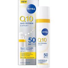 Nivea Q10 Anti Wrinkle Expert Daily UV Fluid