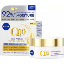 Nivea Q10 Anti Wrinkle Extra Nourish Day Cream