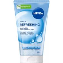 Nivea Refreshing Scrub - Normal/Comb Skin