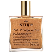 50 ml - Huile Prodigieuse Or