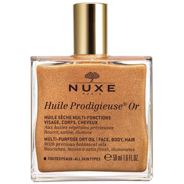 Huile Prodigieuse Or - Multi Purpose Dry Oil (Billede 1 af 6)