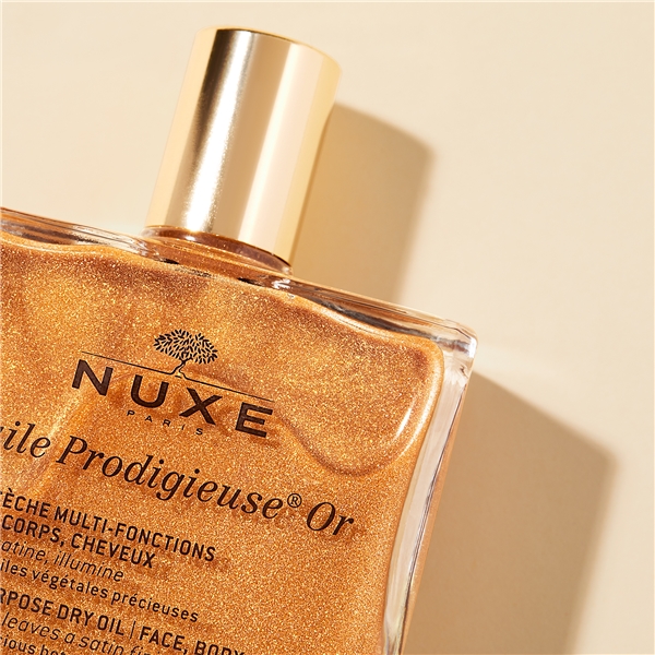 Huile Prodigieuse Or - Multi Purpose Dry Oil (Billede 6 af 6)