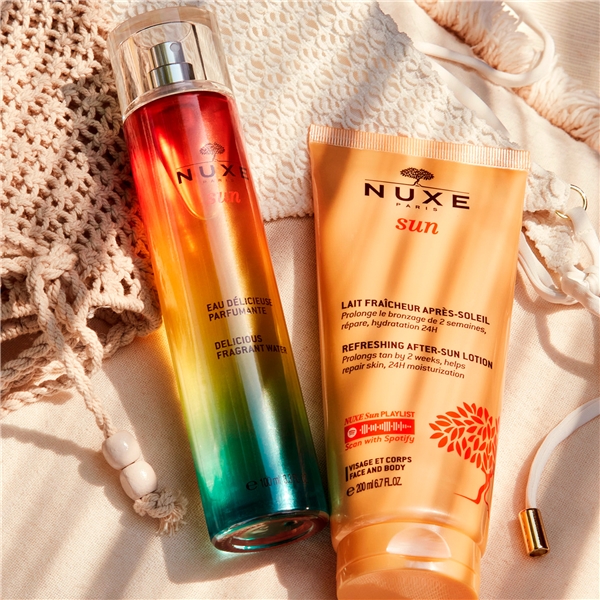 Refreshing After Sun Lotion for Face and Body (Billede 4 af 4)