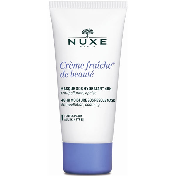 Crème Fraiche SOS Mask