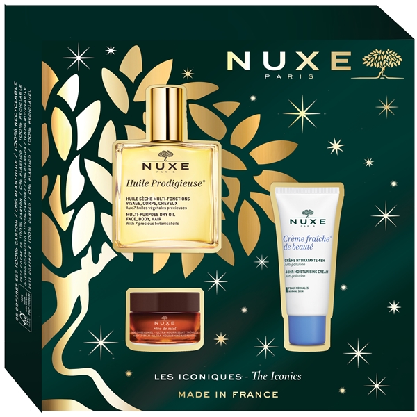Nuxe The Infinite Glow Set (Billede 2 af 2)
