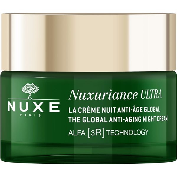 Nuxuriance Ultra The Global Night Cream - All skin (Billede 1 af 6)