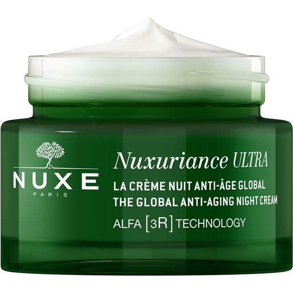 Nuxuriance Ultra The Global Night Cream - All skin (Billede 3 af 6)