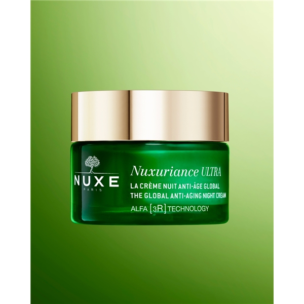 Nuxuriance Ultra The Global Night Cream - All skin (Billede 4 af 6)