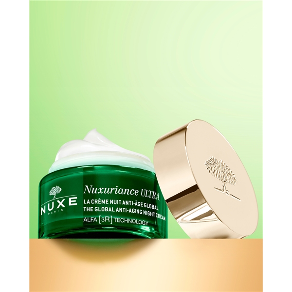 Nuxuriance Ultra The Global Night Cream - All skin (Billede 5 af 6)