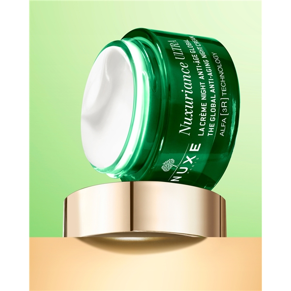 Nuxuriance Ultra The Global Night Cream - All skin (Billede 6 af 6)