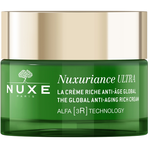 Nuxuriance Ultra The Global Rich Day Cream - Dry (Billede 1 af 3)