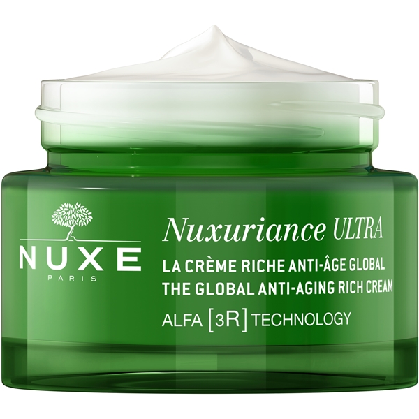 Nuxuriance Ultra The Global Rich Day Cream - Dry (Billede 3 af 3)